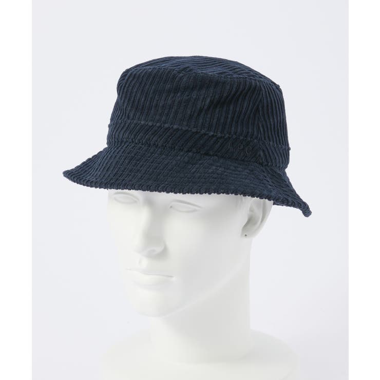アーペーセーA.P.C.COEZQM24096帽子メンズレディースファッション小物バケットハットコーデュロイキャップボブマークハットコットンロゴアウトドアブランドギフト贈り物シンプル誕生日記念お祝いBOBMARKHATダークネイビー56