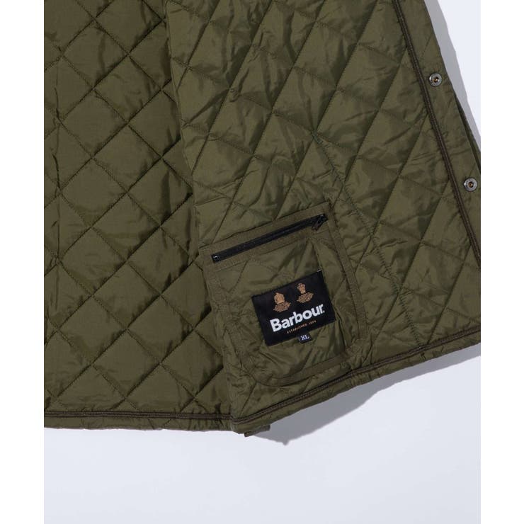 バブアー Barbour MQU0001 | U-STREAM | 詳細画像18 