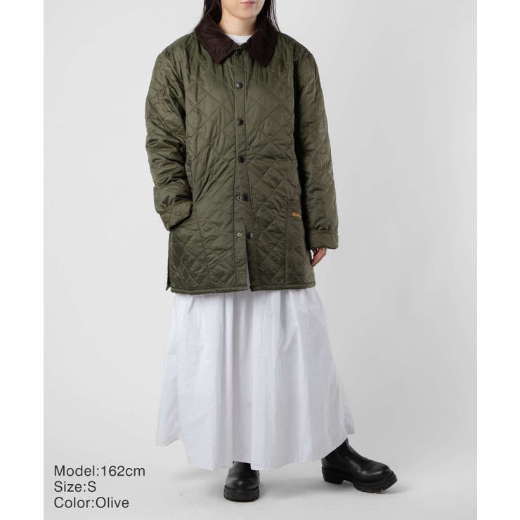 バブアー Barbour MQU0001 | U-STREAM | 詳細画像6 