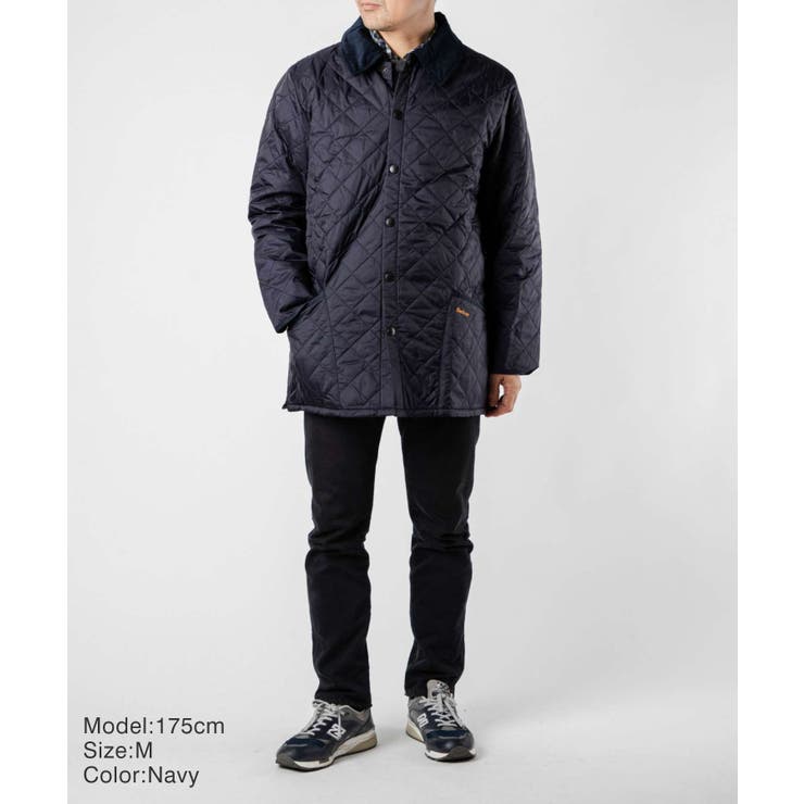 バブアー Barbour MQU0001 | U-STREAM | 詳細画像7 