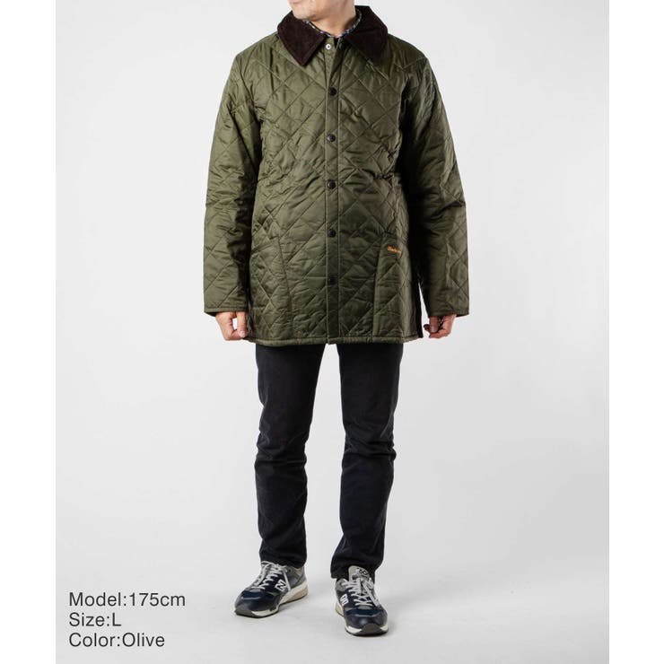 バブアー Barbour MQU0001 | U-STREAM | 詳細画像8 