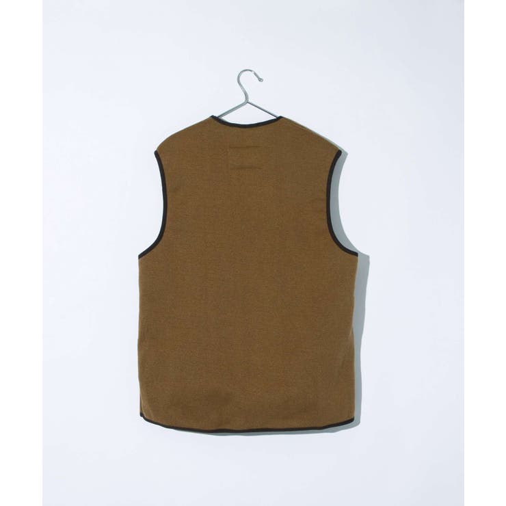 バブアーBarbourMLI0004ベストWarmPileWaistcoatZip-InLinerメンズレディースアウターライナーベストジレパイルライナーフロントジップフェイクファー防寒着ギフトプレゼント暖かい秋冬ブラウン343638404244