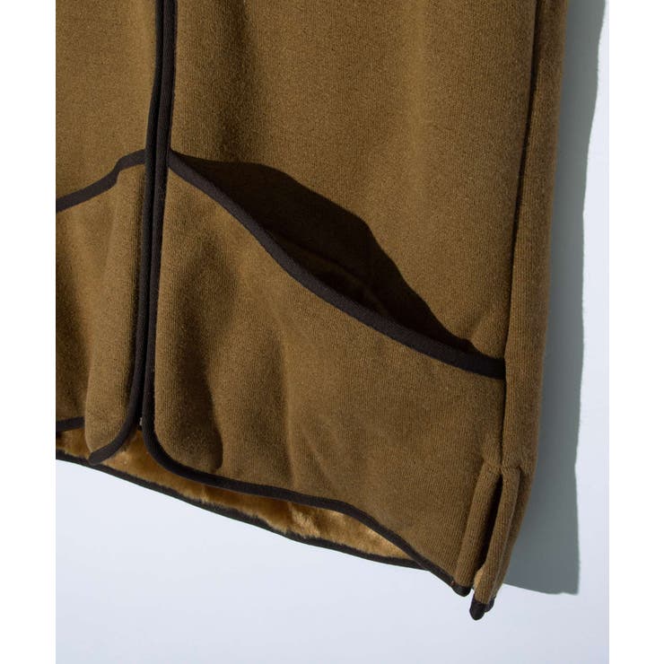 バブアーBarbourMLI0004ベストWarmPileWaistcoatZip-InLinerメンズレディースアウターライナーベストジレパイルライナーフロントジップフェイクファー防寒着ギフトプレゼント暖かい秋冬ブラウン343638404244