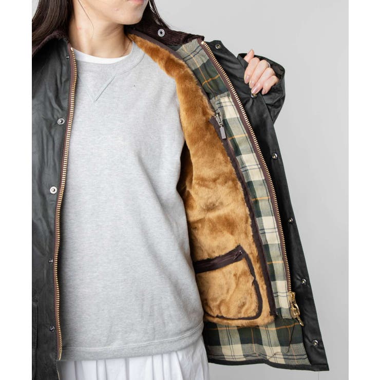 バブアー Barbour MLI0004 | U-STREAM | 詳細画像5 