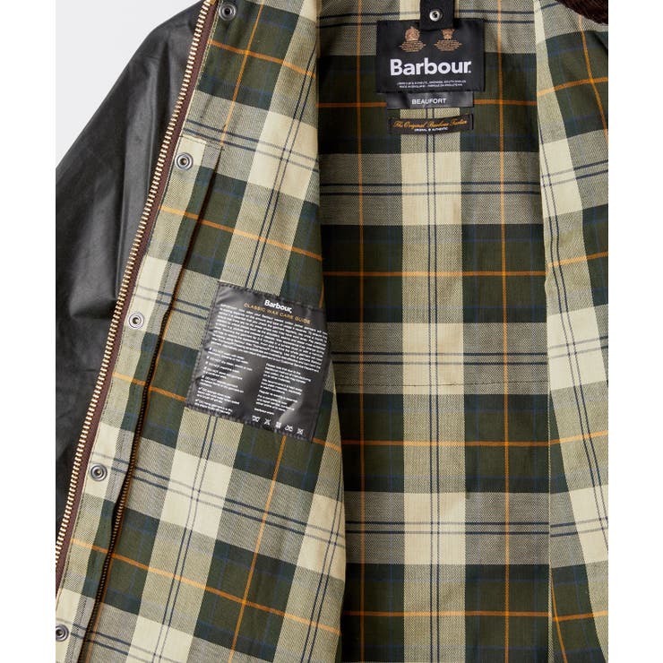 Barbour ジャケット MWX0017[品番：TRDW0008969]｜U-STREAM