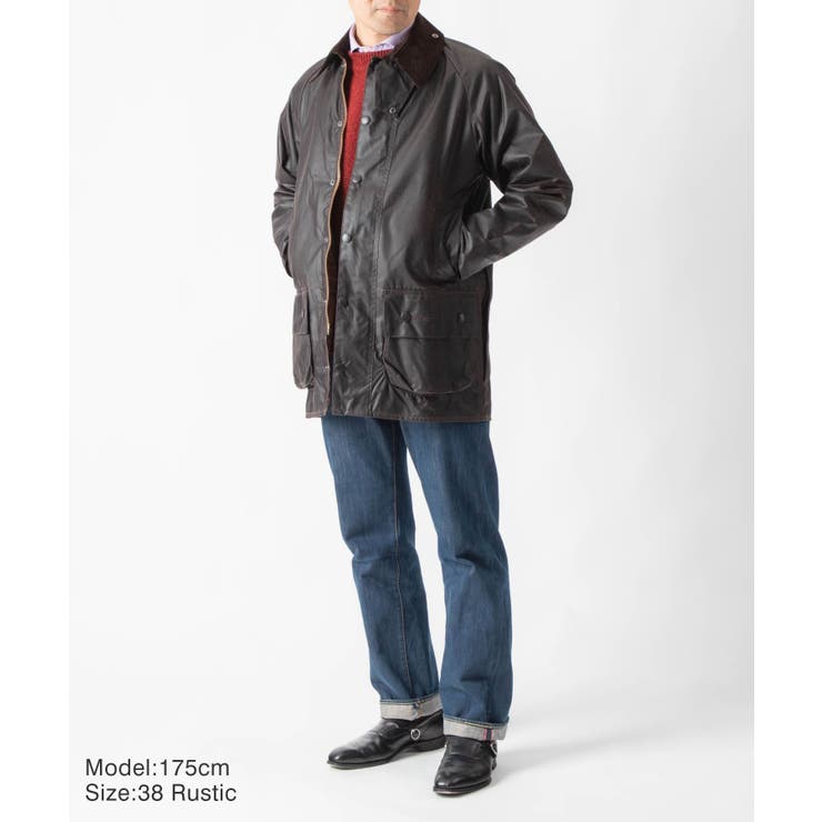 楽天市場】Barbour/バブアー SL CASUAL BORDER MCA0962 ボーダー