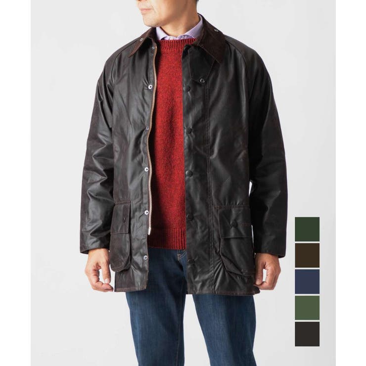 バブアー Barbour ビューフォート | U-STREAM | 詳細画像1 
