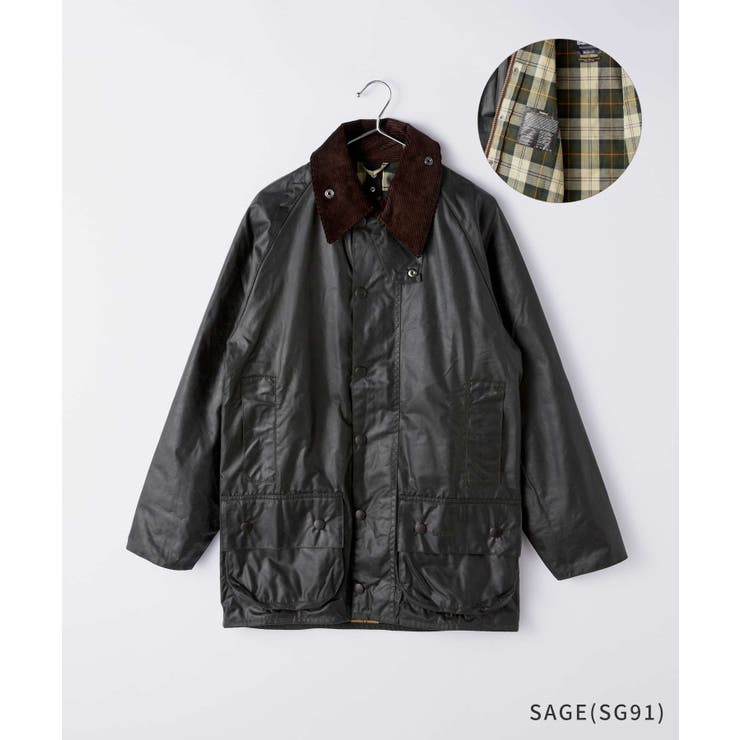 バブアー Barbour ビューフォート | U-STREAM | 詳細画像3 
