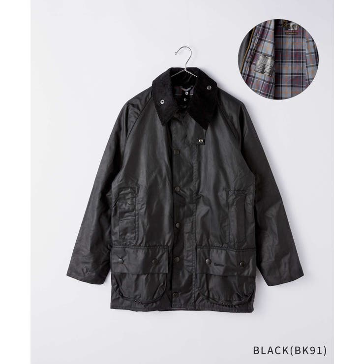 バブアー Barbour ビューフォート | U-STREAM | 詳細画像4 