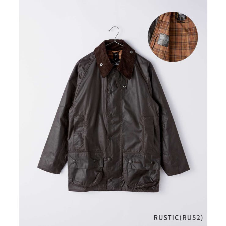 バブアー Barbour ビューフォート | U-STREAM | 詳細画像6 