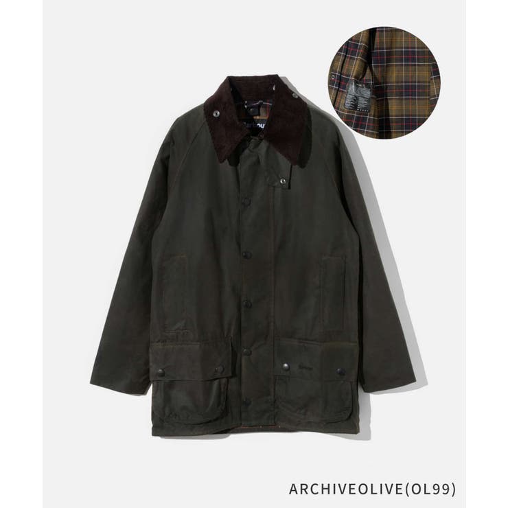 バブアー Barbour ビューフォート | U-STREAM | 詳細画像7 