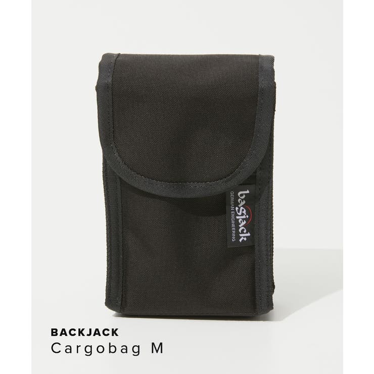 バッグジャック bagjack Cargobag | U-STREAM | 詳細画像1 