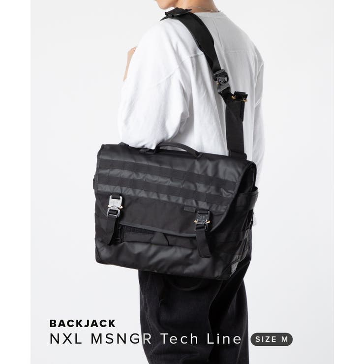 バッグジャック bagjack NXL[品番：TRDW0011901]｜U-STREAM
