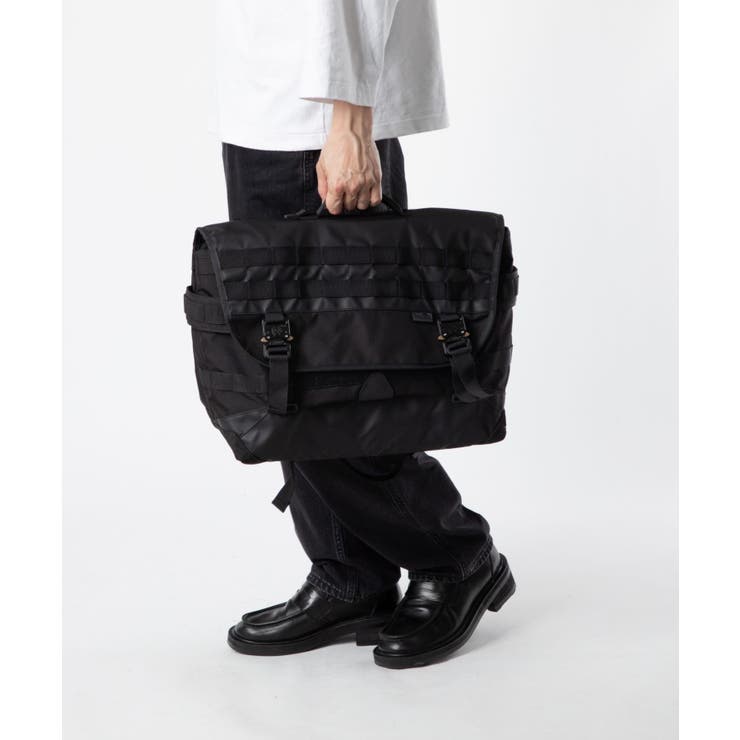 楽天市場】バッグジャック bagjack NXL MSNGR Tech-line M ユニ