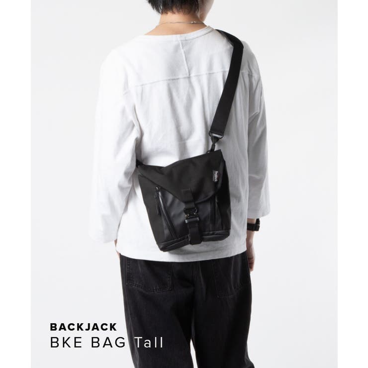 バッグジャック bagjack BKE[品番：TRDW0011903]｜U-STREAM