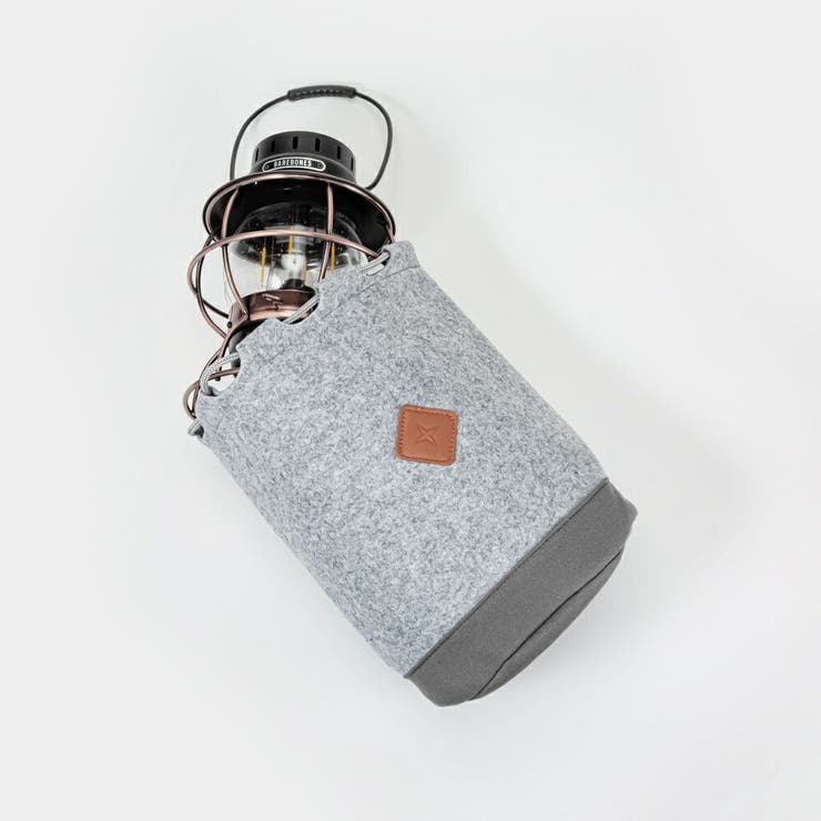 ベアボーンズリビングBAREBONESLIVINGFELTLANTERNBAGランタンフェルトランタンストレンジバッグメンズレディース雑貨ランタンバッグ収納アウトドアキャンプフォレストレイルロードランタンストレージゴールデンウィーク夏休み持ち運びLIV279グレー