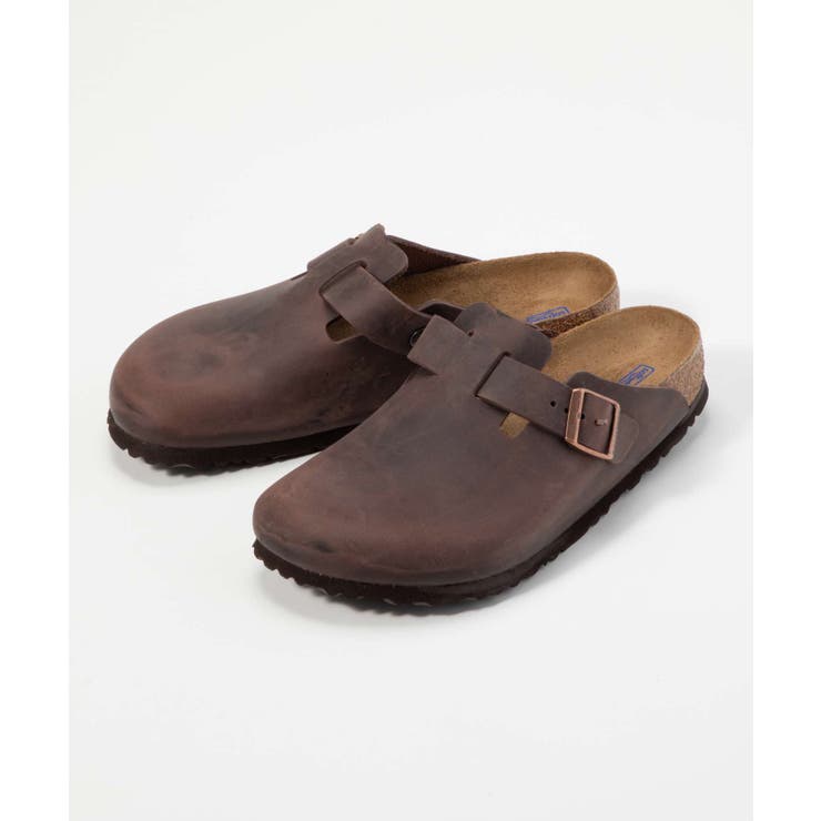 ビルケンシュトック BIRKENSTOCK BOSTON[品番：TRDW0010345]｜U-STREAM