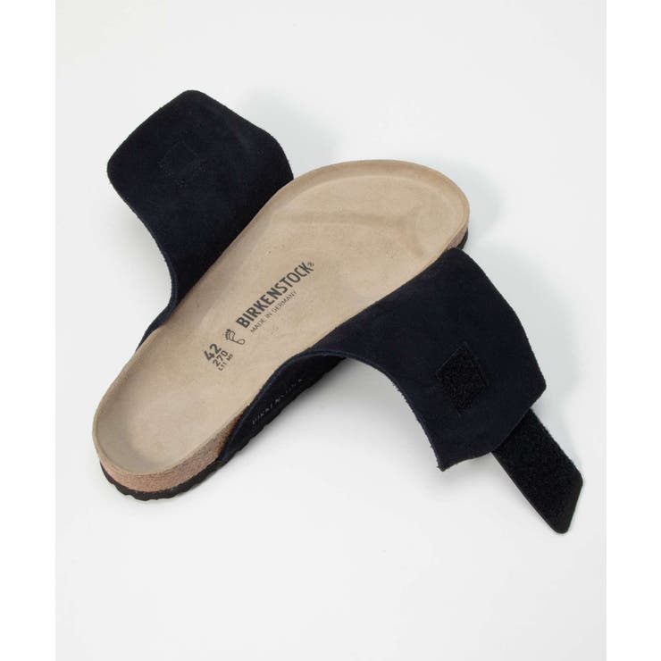 ビルケンシュトックBIRKENSTOCK1015573101557210207511022566サンダルキョウトKYOTOメンズレディースシューズヌバックスエードレザーレギュラーナローフィットビルケンコンフォートアウトドア旅行キャンプトープミッドナイトブラック24.0～28.0cm