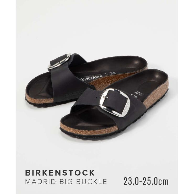 ビルケンシュトック BIRKENSTOCK MADRID | U-STREAM | 詳細画像1 