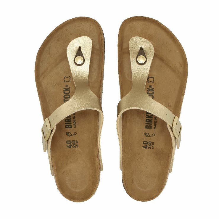 【10%OFFクーポン7/29:59まで】ビルケンシュトックBIRKENSTOCKgizehbirkoflorギゼレディースシューズサンダル-ブランドビーチサンダルトングサンダル
