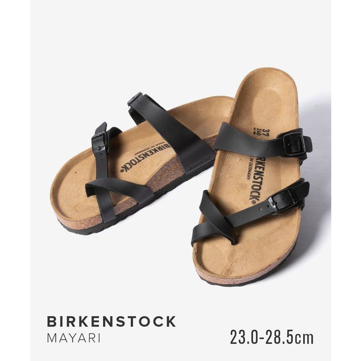 ビルケンシュトック BIRKENSTOCK MAYARI | U-STREAM | 詳細画像1 