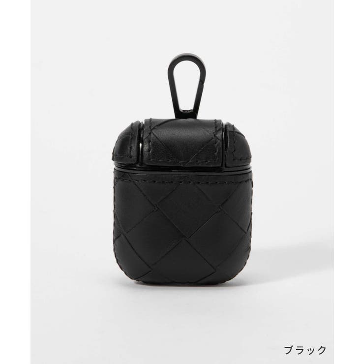 ボッテガヴェネタBOTTEGAVENETA610263VCPQ0イヤホンケースメンズイアフォンポーチレザーAirPodsエアーポッズイントレチャートコンパクトトラベルプレゼントギフト贈り物記念LEATHERAirPodsProcase8966グリーンボルドーブラック