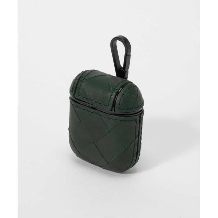 ボッテガヴェネタBOTTEGAVENETA610263VCPQ0イヤホンケースメンズイアフォンポーチレザーAirPodsエアーポッズイントレチャートコンパクトトラベルプレゼントギフト贈り物記念LEATHERAirPodsProcase8966グリーンボルドーブラック
