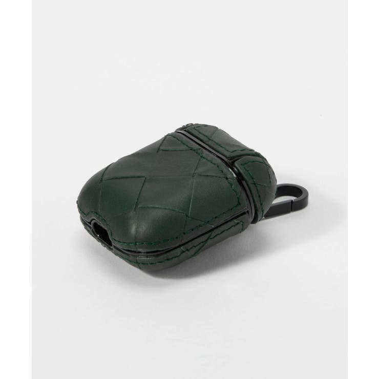 ボッテガヴェネタBOTTEGAVENETA610263VCPQ0イヤホンケースメンズイアフォンポーチレザーAirPodsエアーポッズイントレチャートコンパクトトラベルプレゼントギフト贈り物記念LEATHERAirPodsProcase8966グリーンボルドーブラック