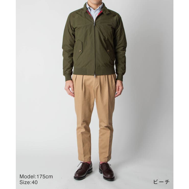 バラクータ BARACUTA G9[品番：TRDW0000182]｜U-STREAM（ユー