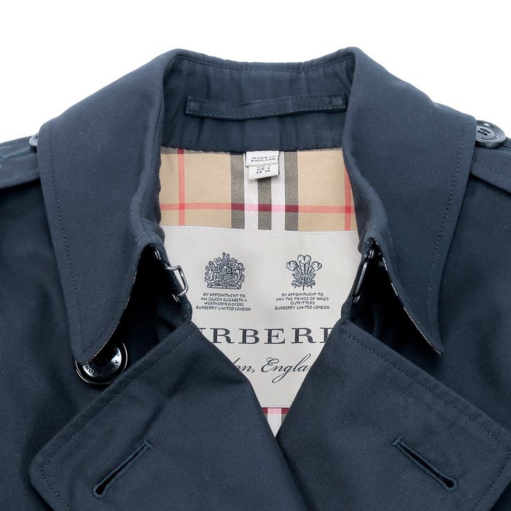 バーバリー BURBERRY トレンチコート[品番：TRDW0000247]｜U