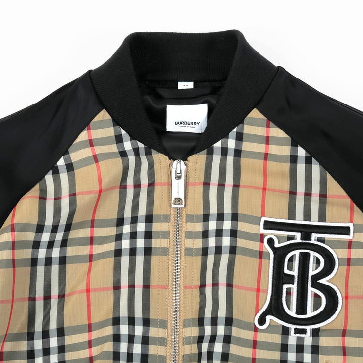 Burberry harlington top