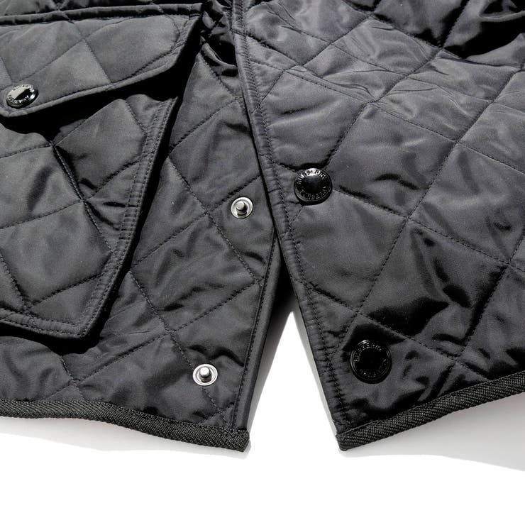 バーバリーBURBERRYメンズアウターキルティングコート冬ジャケットブラック44~5080191391