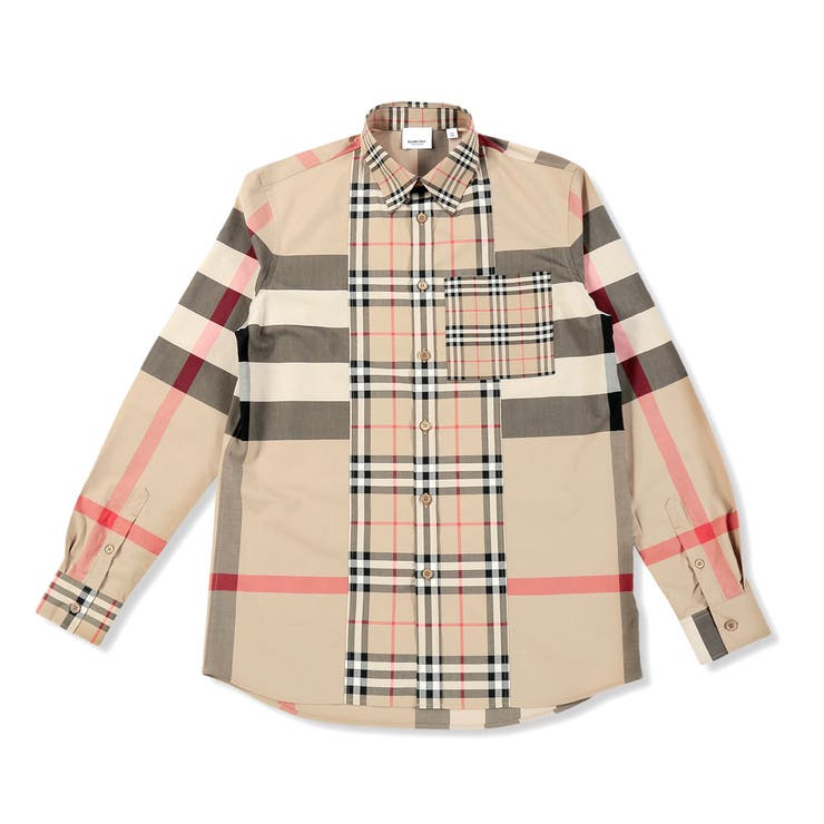 バーバリー BURBERRY シャツ[品番：TRDW0000252]｜U-STREAM（ユー ...