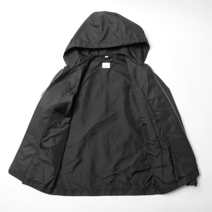 バーバリー　ナイロンジャケット 三越伊勢丹 | burberry/バーバリー通販 | クロップド ナイロン