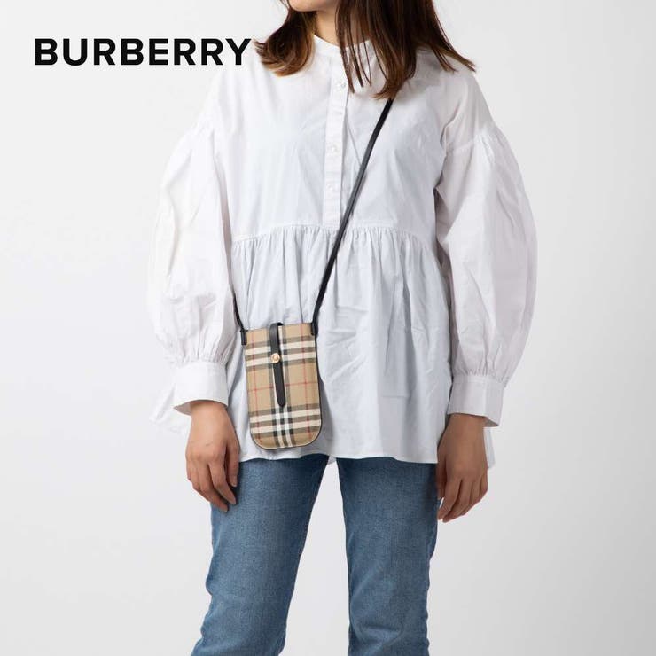バーバリー BURBERRY 8058007[品番：TRDW0000188]｜U-STREAM（ユー