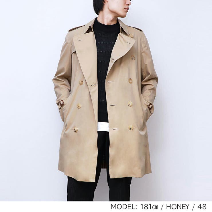 バーバリー BURBERRY トレンチコート[品番：TRDW0000248]｜U-STREAM