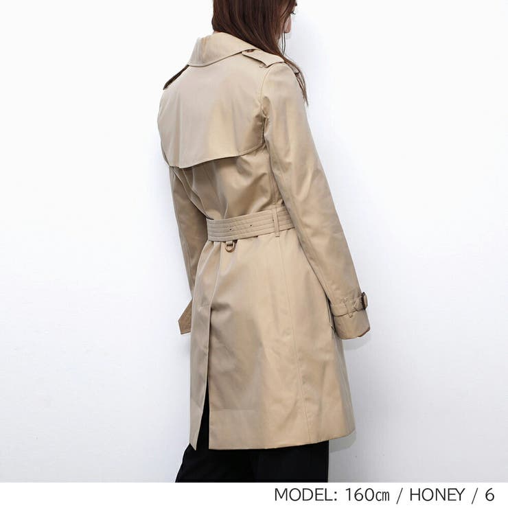 バーバリー BURBERRY ISLINGTON[品番：TRDW0000216]｜U-STREAM（ユー