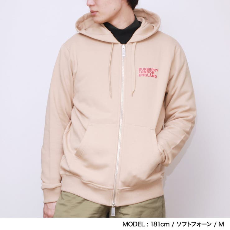 バーバリー BURBERRY パーカー[品番：TRDW0000232]｜U-STREAM（ユー