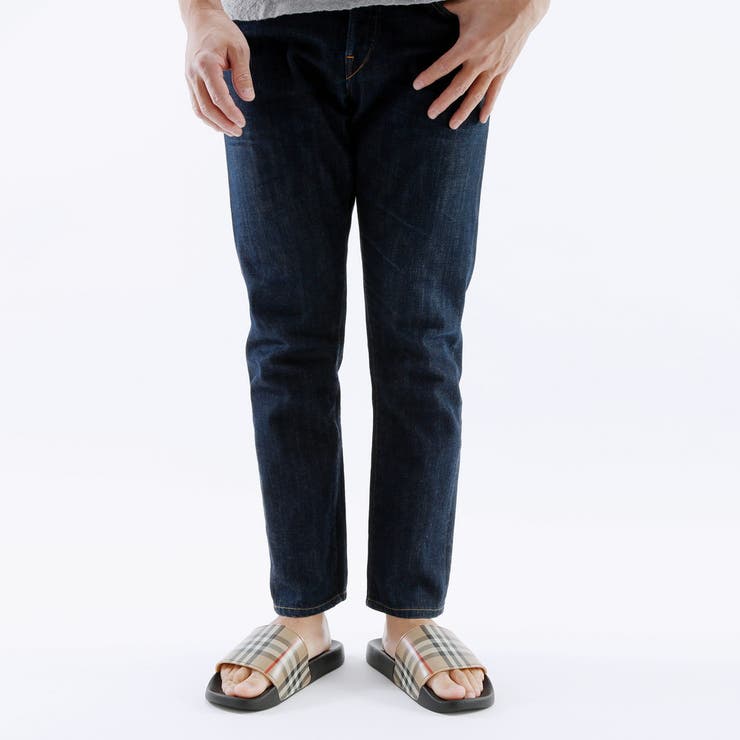 BURBERRY バーバリー サンダル 青 43(28cm位) 4119225M0041 BURBERRY バーバリー サンダル 青 43(28cm位) 4119225M0043