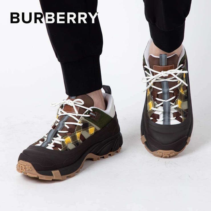 BURBERRY バーバリー スニーカー BOX ボックス 8083385