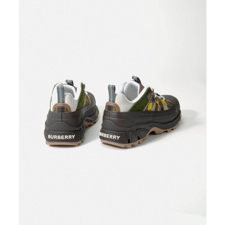 バーバリーBURBERRY8050932スニーカーメンズシューズアーサースニーカーカジュアルロートップMFARTHURMSTORYウォーキングランウェイ通勤通学ブランドおしゃれプレゼントギフトシンプル誕生日記念日贈り物A415126.5～28.5cm
