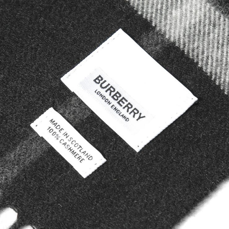 バーバリー BURBERRY マフラー[品番：TRDW0000264]｜U-STREAM（ユー