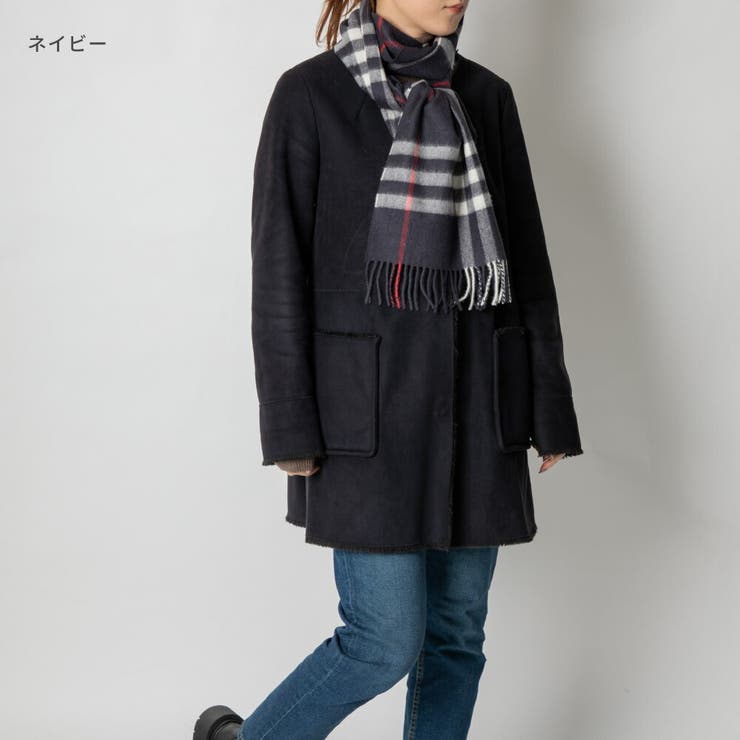 バーバリー BURBERRY マフラー[品番：TRDW0000264]｜U-STREAM