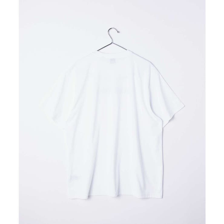 バーバリーBURBERRY8055309Ｔシャツメンズトップス半袖コットンクルーネックカットソーロゴプリントクルーネック白カジュアルオーバーサイズHARRISTONホワイトXSSMLXL