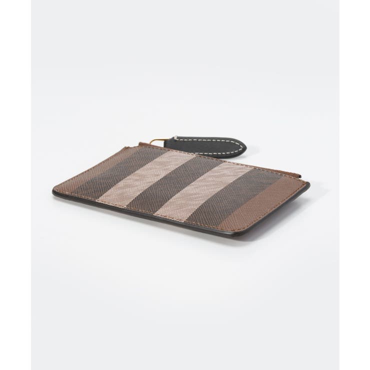 バーバリーBURBERRY8062693小銭入れLSKELBROOKGC9レディース財布エグザジェレイティッドチェックコインケースウィズストラップカードケースミニ財布プレゼントお祝い記念ビジネス通勤通学コンパクト無地ギフト誕生日ダークバーチブラウン