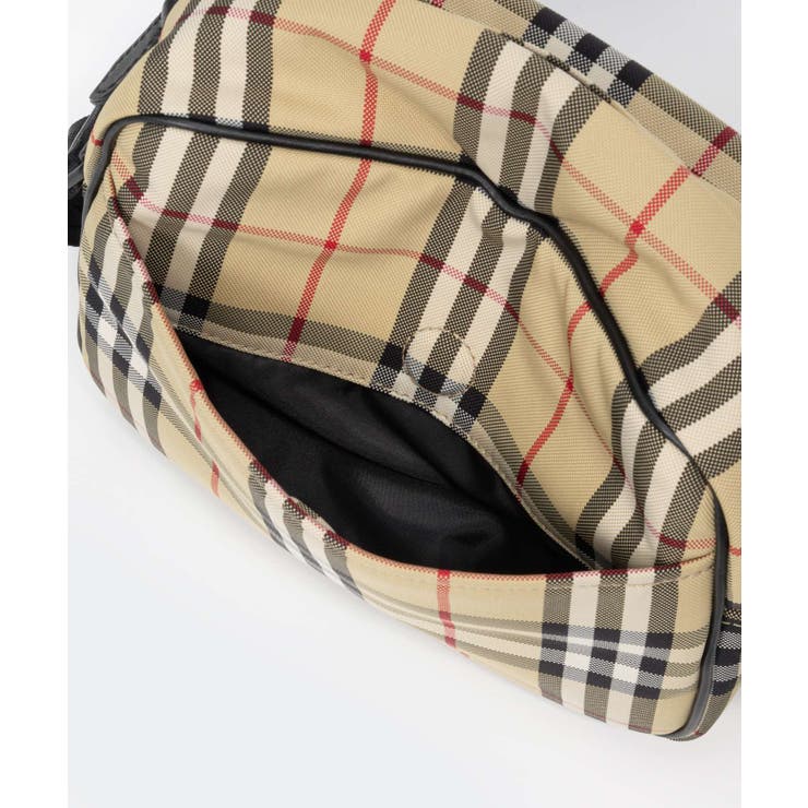 【送料込み】Burberry★8069763 バーバリー BURBERRY ショルダーバッグ ローラ カメラバッグ