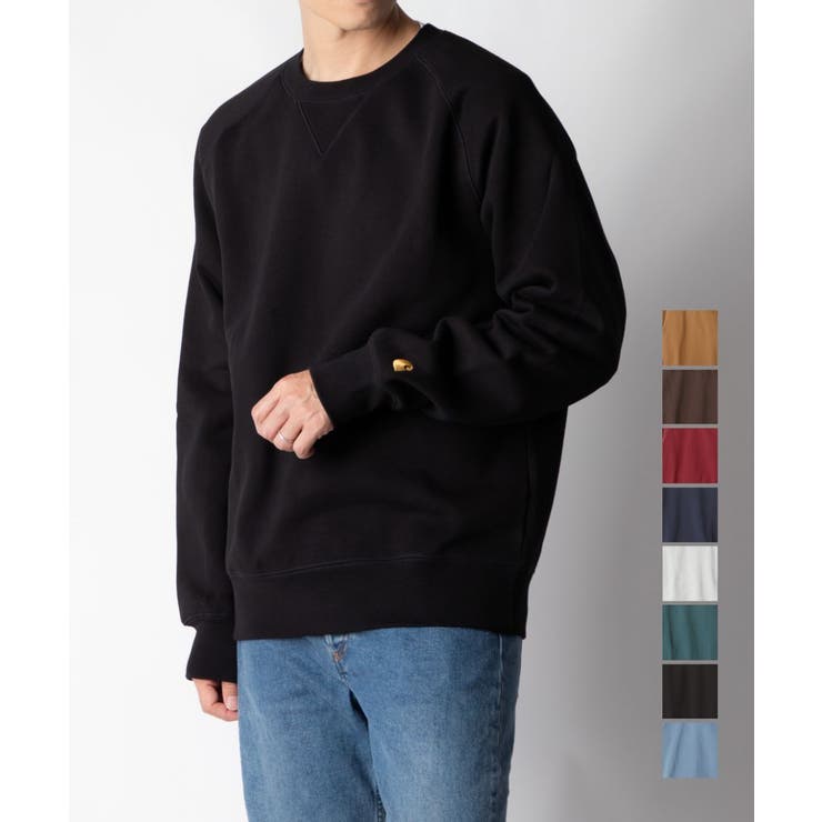 Carhartt スウェット I026383 | U-STREAM | 詳細画像1 