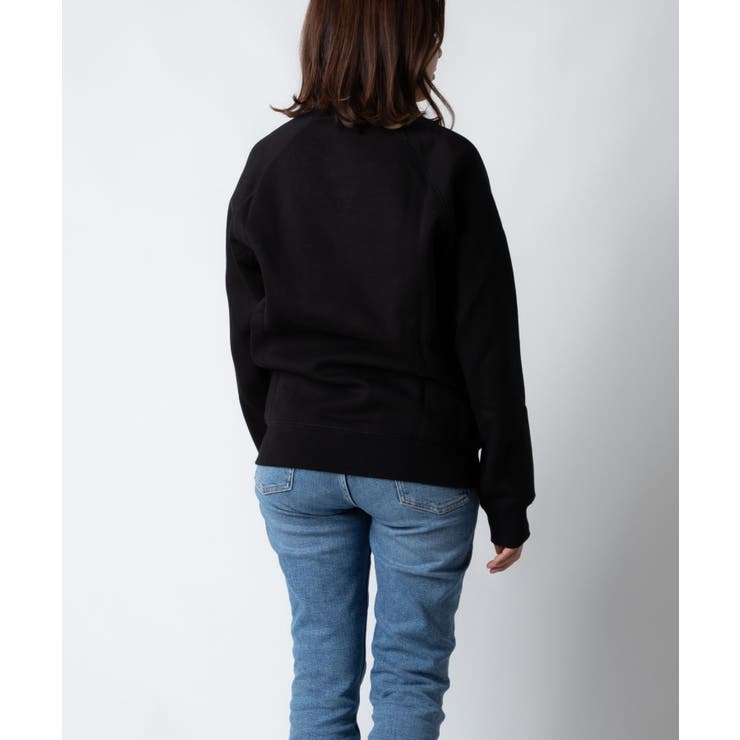 カーハートCarharttI026383スウェットメンズトップストレーナーチェイス長袖CHASESWEATSHIRTWIPクルーネックコットン綿カジュアル無地シンプルストリートXSSMLXLブラックネイビーグレーブラウンブルージュニパー