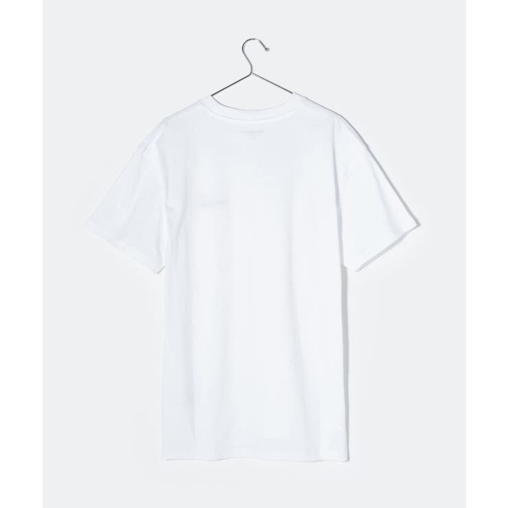カーハートCarharttWIPI029956Tシャツメンズレディーストップス半袖ショートスリーブカジュアルストリートS/SAMERICANSCRIPTT-SHIRTシンプルカットソーワークコットンルーズフィットプレゼントギフトお出かけ02XX89XX03ホワイトブラックMLXL