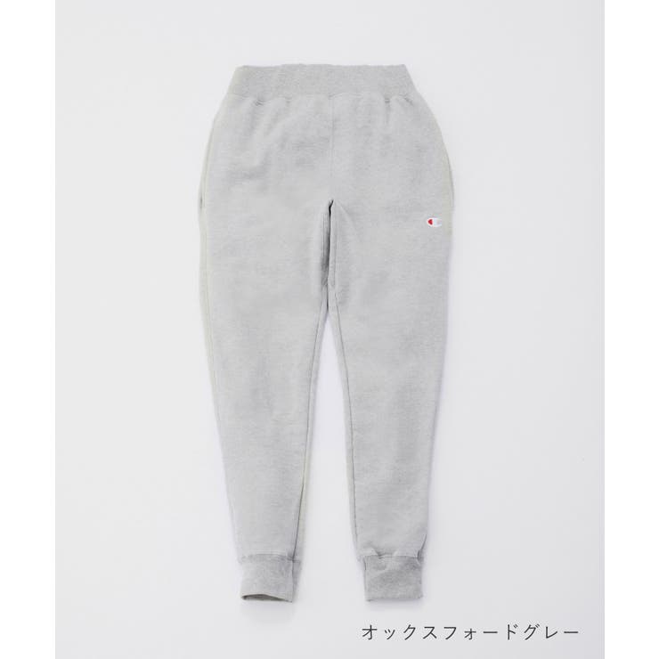 Champion スウェット パンツ[品番：TRDW0009273]｜U-STREAM